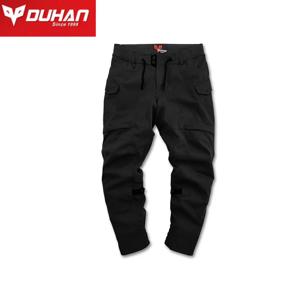 DUHAN Motorcycle Men's Pants Moto Cycling Trousers Knee Protective Armor Breathable Drop-proof Road Riding Equipment
DUHAN Motorcycle Men's Pants Moto Cycling Trousers Knee Protective Armor Breathable Drop-proof Road Riding Equipment