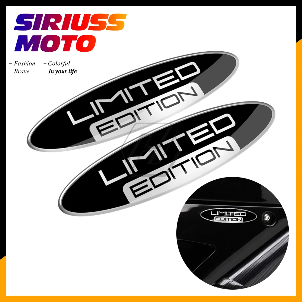 Motorcycle Tank Decal Limited Edition Sticker Case for BMW R1200GS R1250GS G310 G650 GS for Honda Stickers
Motorcycle Tank Decal Limited Edition Sticker Case for BMW R1200GS R1250GS G310 G650 GS for Honda Stickers