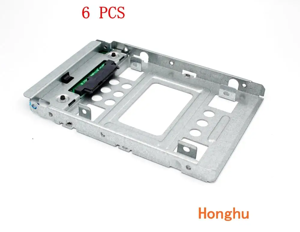 Адаптер для жесткого диска 654540-001, 2,5-3,5 дюйма, SATA, SSD, 4/микросервер Gen8, N54L, N40L, N36, f238f, 6 шт.
Адаптер для жесткого диска 654540-001, 2,5-3,5 дюйма, SATA, SSD, 4/микросервер Gen8, N54L, N40L, N36, f238f, 6 шт.