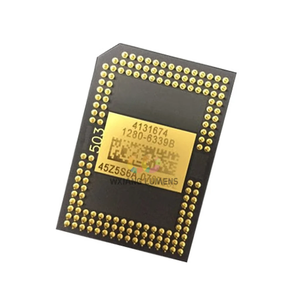DLP Projector DMD Chip Matrix for ViewSonic PJD6683WS/PJD7526W/PJD7583W/PJD7583WI
DLP Projector DMD Chip Matrix for ViewSonic PJD6683WS/PJD7526W/PJD7583W/PJD7583WI