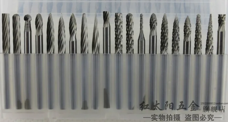 Mini electric grinding high hardness tungsten steel carbide rotary rasp steel polished head Milling Cutter 3x3mm 20pcs set
Mini electric grinding high hardness tungsten steel carbide rotary rasp steel polished head Milling Cutter 3x3mm 20pcs set