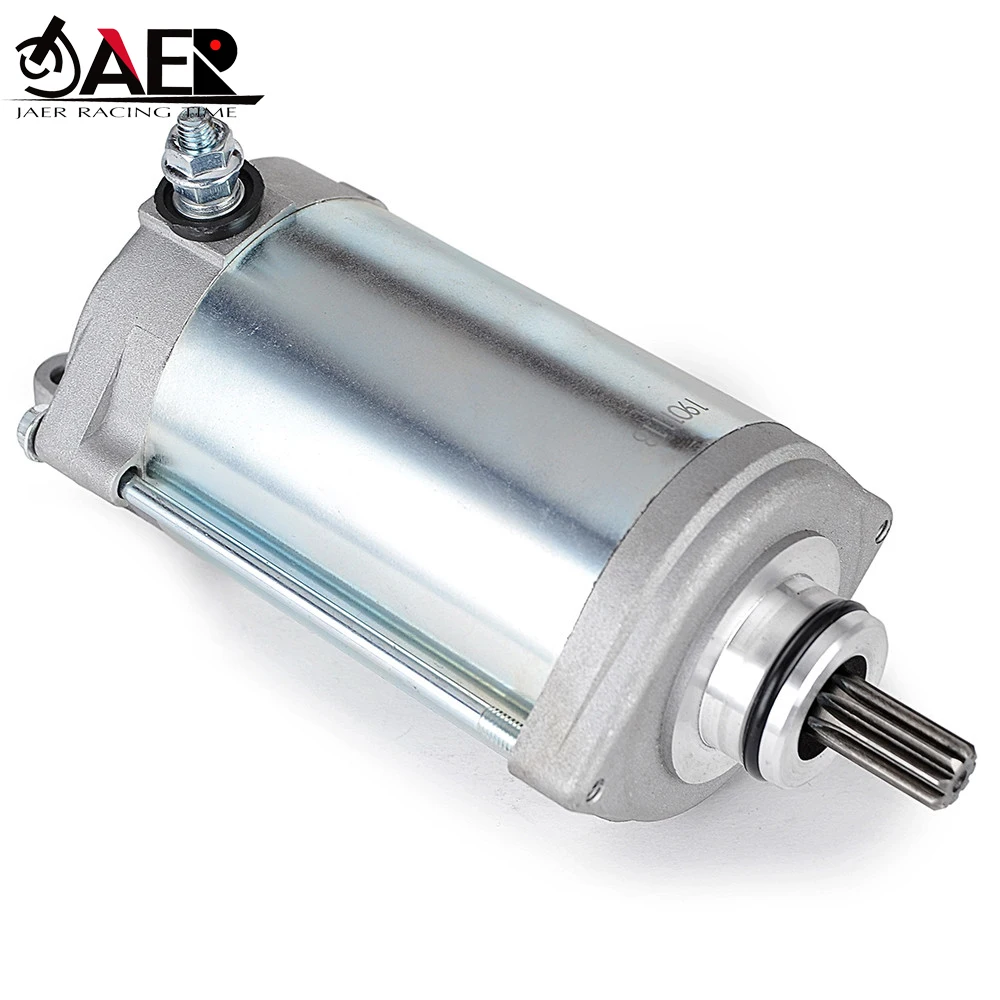 Start Motor Electrical Engine Starter Motor for Suzuki GSX1300R Hayabusa 1999-2001 31100-24F01 Denso 228000-8481
Start Motor Electrical Engine Starter Motor for Suzuki GSX1300R Hayabusa 1999-2001 31100-24F01 Denso 228000-8481