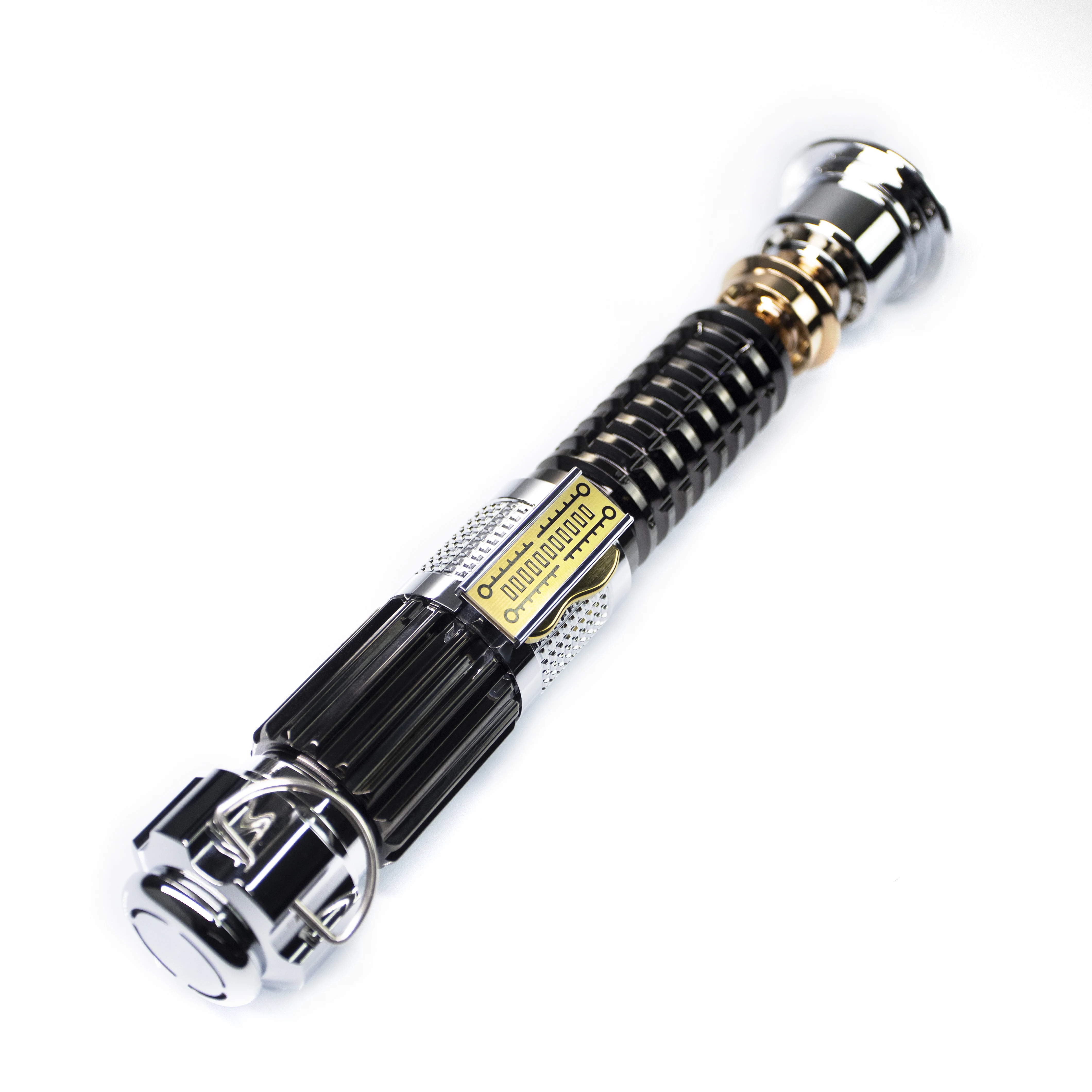 Световой сабля LGT-Obi-Wan Force FX, тяжелая дуэльная светильник вая сабля, бесконечное изменение цвета с 9 звуковыми шрифтами, чувствительные плавные качели
Световой сабля LGT-Obi-Wan Force FX, тяжелая дуэльная светильник вая сабля, бесконечное изменение цвета с 9 звуковыми шрифтами, чувствительные плавные качели