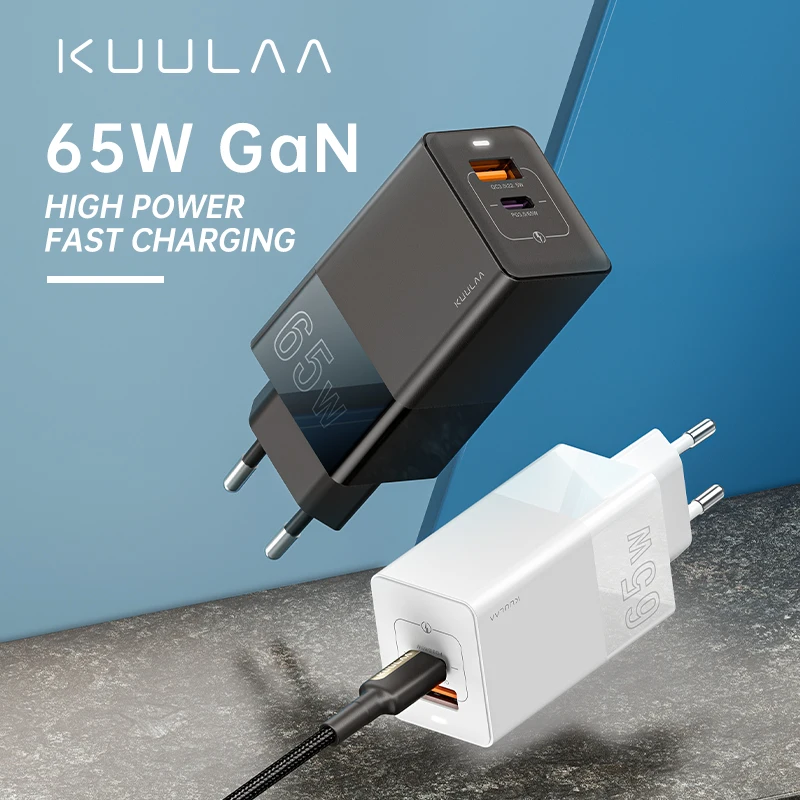 65W GaN Charger Quick Charger 3.0 USB Type C QC PD USB Charger Portable Fast Charger for iPhone 12 Pro Max Xiaomi Laptop Tablet
65W GaN Charger Quick Charger 3.0 USB Type C QC PD USB Charger Portable Fast Charger for iPhone 12 Pro Max Xiaomi Laptop Tablet