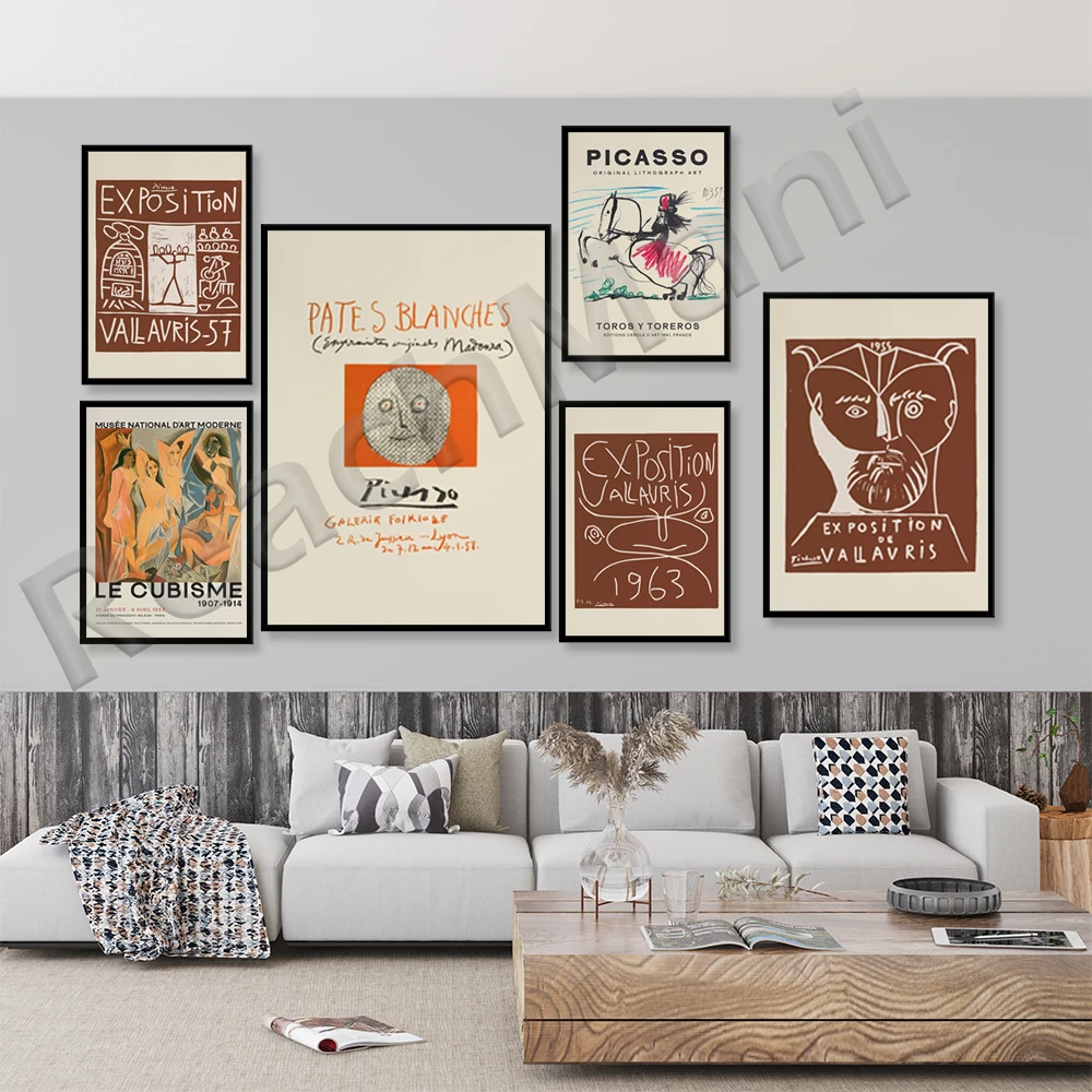 Pablo Picasso Wall Art, Vallauris Toros Poster, Red and Yellow, Picasso Printable, Picasso Poster, Picasso Print
Pablo Picasso Wall Art, Vallauris Toros Poster, Red and Yellow, Picasso Printable, Picasso Poster, Picasso Print