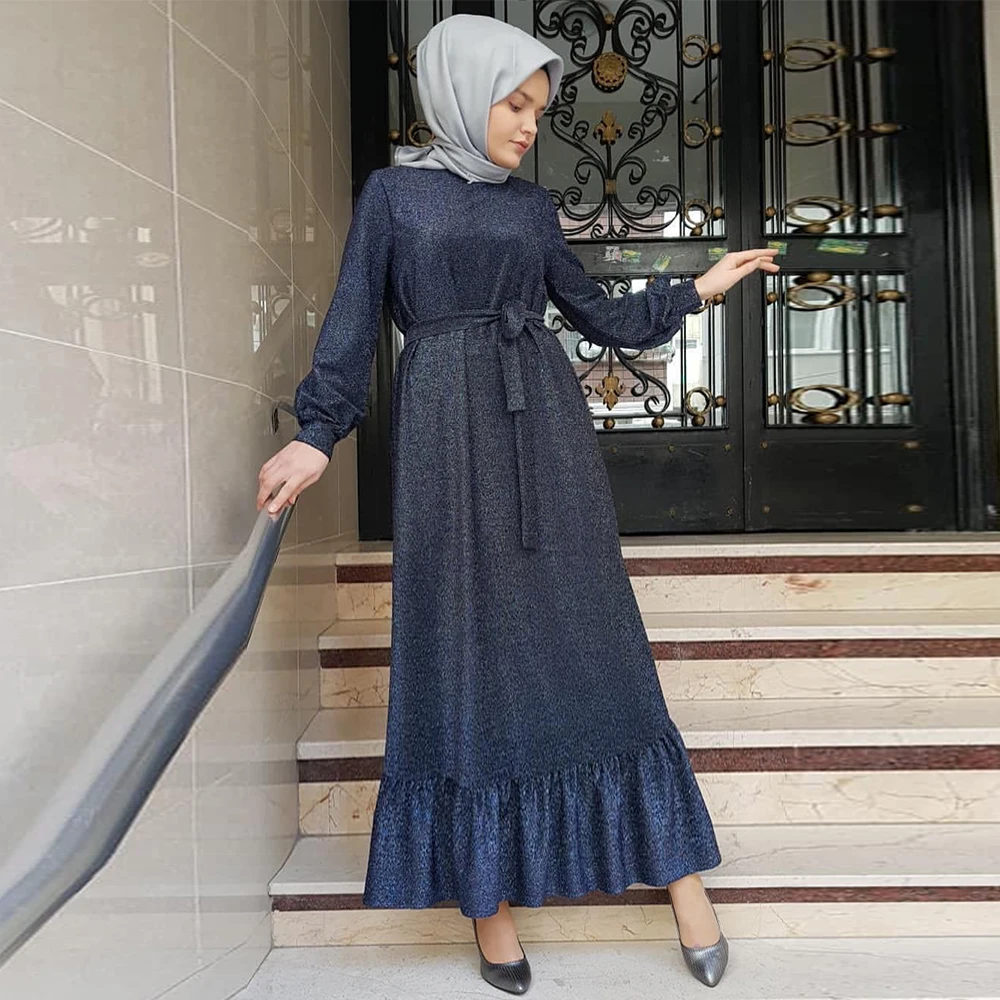 Muslim Woman Long Sleeve Dress Jilbab Khimar Robe Musulmane Abaya Jelaba Femme Siskakia Islamic Dress Woman Muslim Woman Tunic
Muslim Woman Long Sleeve Dress Jilbab Khimar Robe Musulmane Abaya Jelaba Femme Siskakia Islamic Dress Woman Muslim Woman Tunic