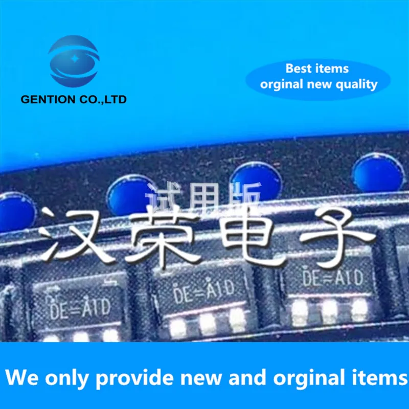 50PCS 100% New original Silk screen DE = A1D type low dropout linear regulator BL9193-33BAPRN SMD 3.3V
50PCS 100% New original Silk screen DE = A1D type low dropout linear regulator BL9193-33BAPRN SMD 3.3V