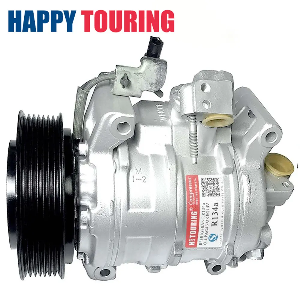 For Honda Accord AC Compressor Air Conditioner Car Accord 2.4L 2013-2017 10SRE18C 447280-2110 447280-2111 4472802110 4472802111
For Honda Accord AC Compressor Air Conditioner Car Accord 2.4L 2013-2017 10SRE18C 447280-2110 447280-2111 4472802110 4472802111