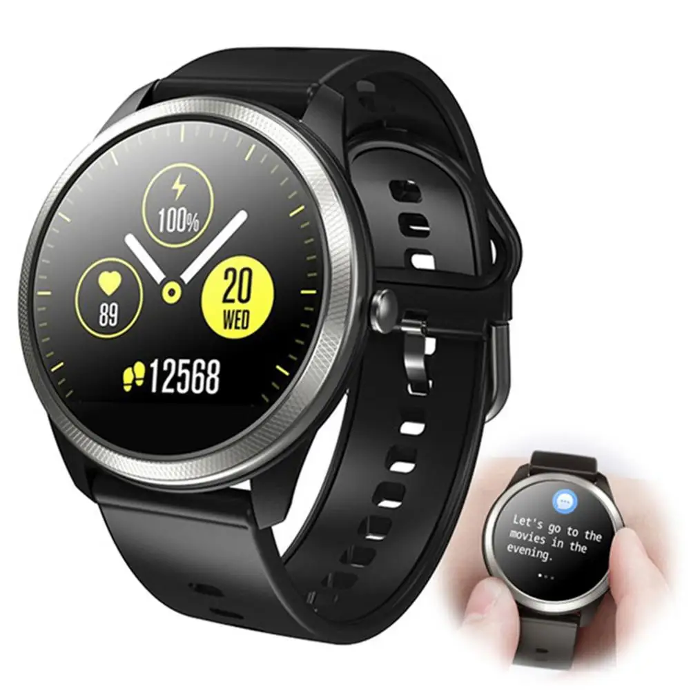 Men Women Smart Watch Healthy Heart Rate Monitor Boy Girls Watches Sport Fitness Tracker for Android iOS Mobile Phones
Men Women Smart Watch Healthy Heart Rate Monitor Boy Girls Watches Sport Fitness Tracker for Android iOS Mobile Phones