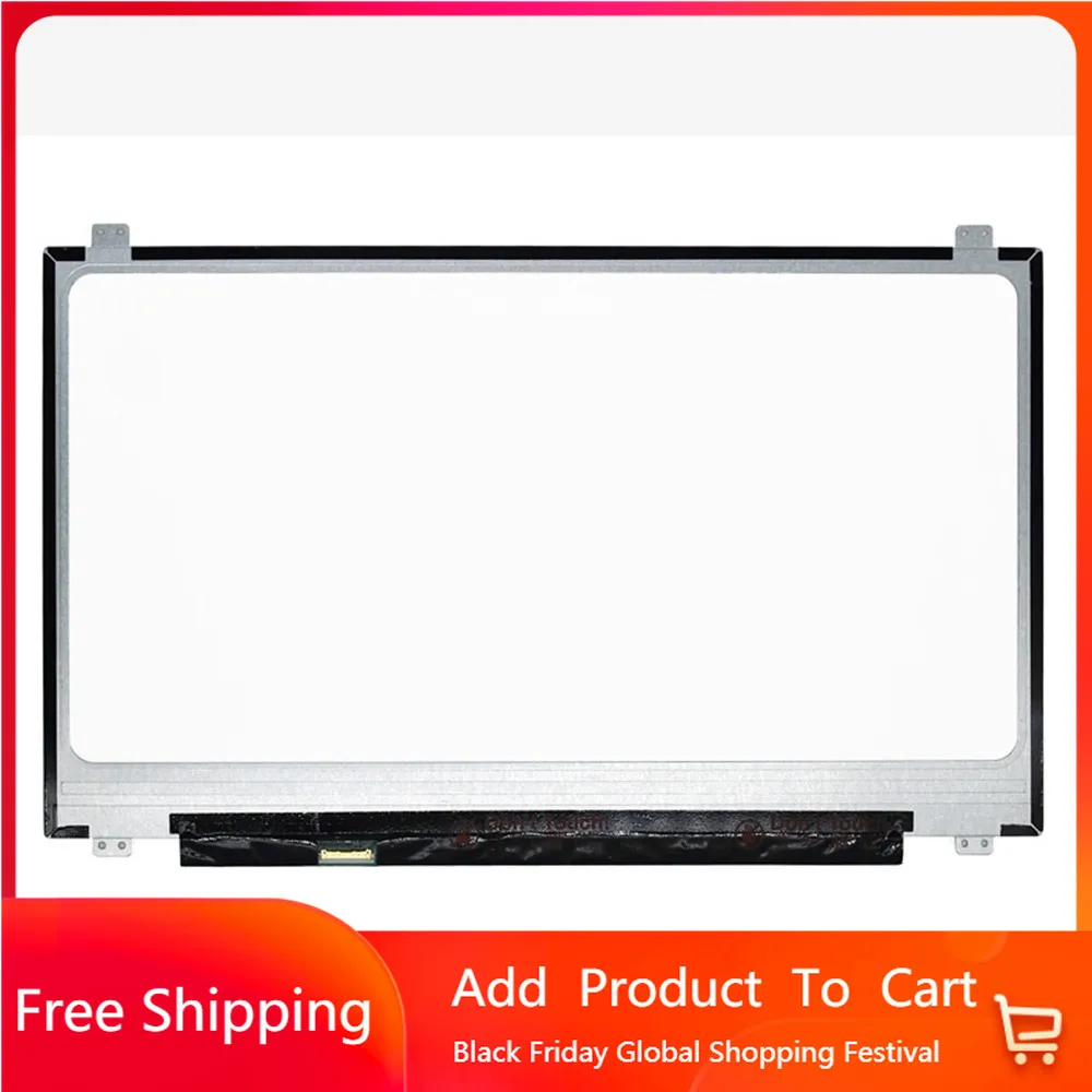 Original 17.3 inch Gaming Laptop Screen B173HAN01.4 EDP 40PINS 120HZ FHD 1920*1080 LCD Replacement Display Panel
Original 17.3 inch Gaming Laptop Screen B173HAN01.4 EDP 40PINS 120HZ FHD 1920*1080 LCD Replacement Display Panel