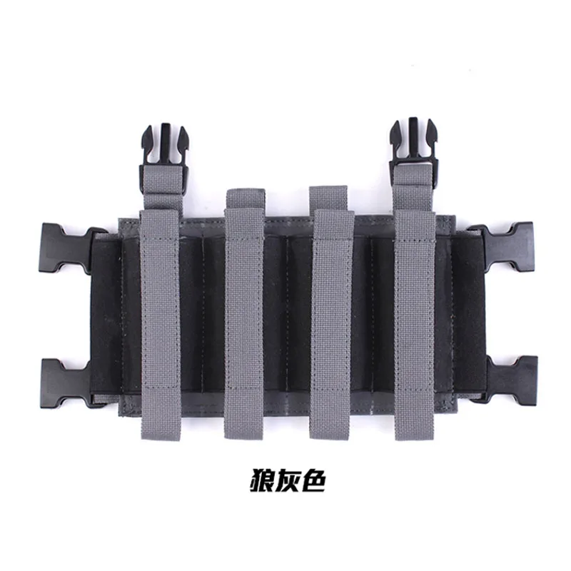 Тактический жилет LV119 MK3 MK4 JPC2.0, нагрудный четырехместный подсумок для журналов для вспомогательной кобуры MP5 MP7 45, эластичный держатель для журналов
Тактический жилет LV119 MK3 MK4 JPC2.0, нагрудный четырехместный подсумок для журналов для вспомогательной кобуры MP5 MP7 45, эластичный держатель для журналов