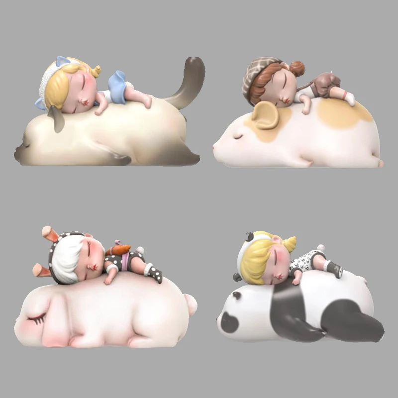 Mystery Box Kemelift White Night Fairy Tales Poppy Pig Series Cute Toys Blind Box Handmade Anime Figure Home Decor Toy Story
Mystery Box Kemelift White Night Fairy Tales Poppy Pig Series Cute Toys Blind Box Handmade Anime Figure Home Decor Toy Story