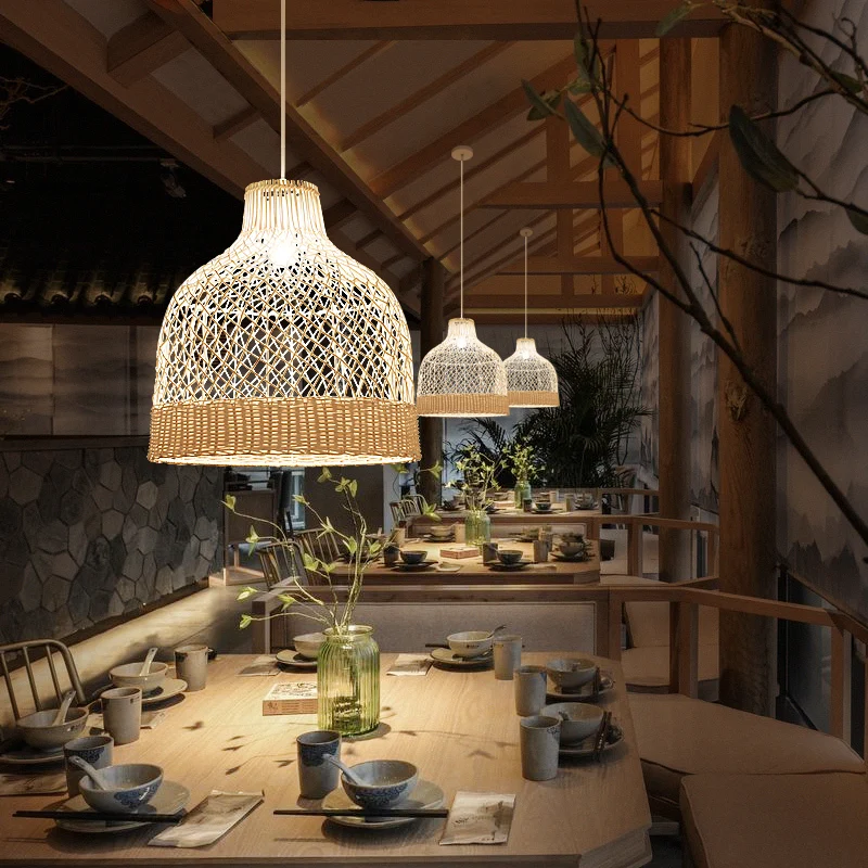 E27 Chinese Rattan Restaurant Ceiling Chandelier Furniture Study Living Room Decoration Supermarket Lighting
E27 Chinese Rattan Restaurant Ceiling Chandelier Furniture Study Living Room Decoration Supermarket Lighting