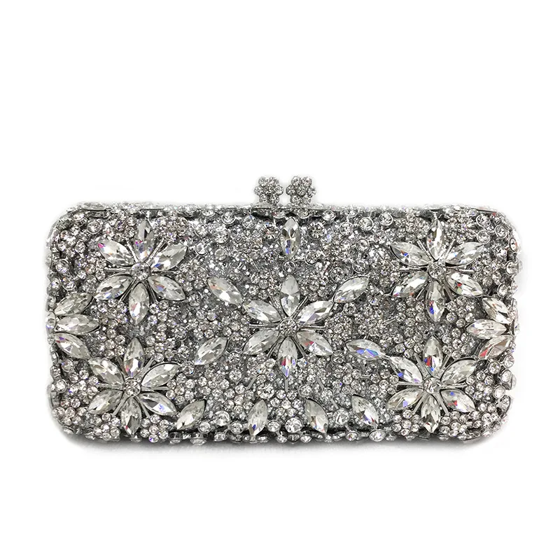 18x10CM Rhinestone Bag Corrugated Metal Crystal Evening Bag Diamond Women Clutch Bag Bridal Bag a6816
18x10CM Rhinestone Bag Corrugated Metal Crystal Evening Bag Diamond Women Clutch Bag Bridal Bag a6816
