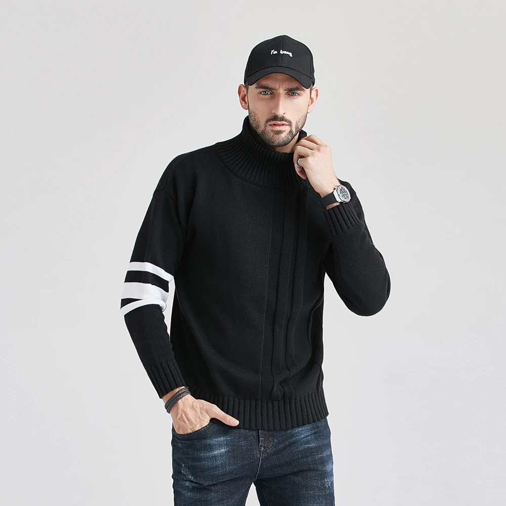 TFU 2020 Brand New Men Casual 100% Cotton Pullover Men Sweater Shirt Jersey Clothing Warm Fashion Male Knitwear Sweaters Men
TFU 2020 Brand New Men Casual 100% Cotton Pullover Men Sweater Shirt Jersey Clothing Warm Fashion Male Knitwear Sweaters Men