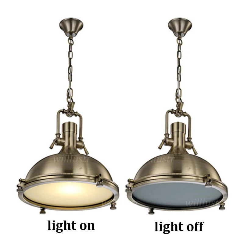 Retro Vintage Industrial Metal Pendant Lamp Suspension Ceiling Light for Hotel Bar Dining Room Loft Cafe Shop Decor
Retro Vintage Industrial Metal Pendant Lamp Suspension Ceiling Light for Hotel Bar Dining Room Loft Cafe Shop Decor