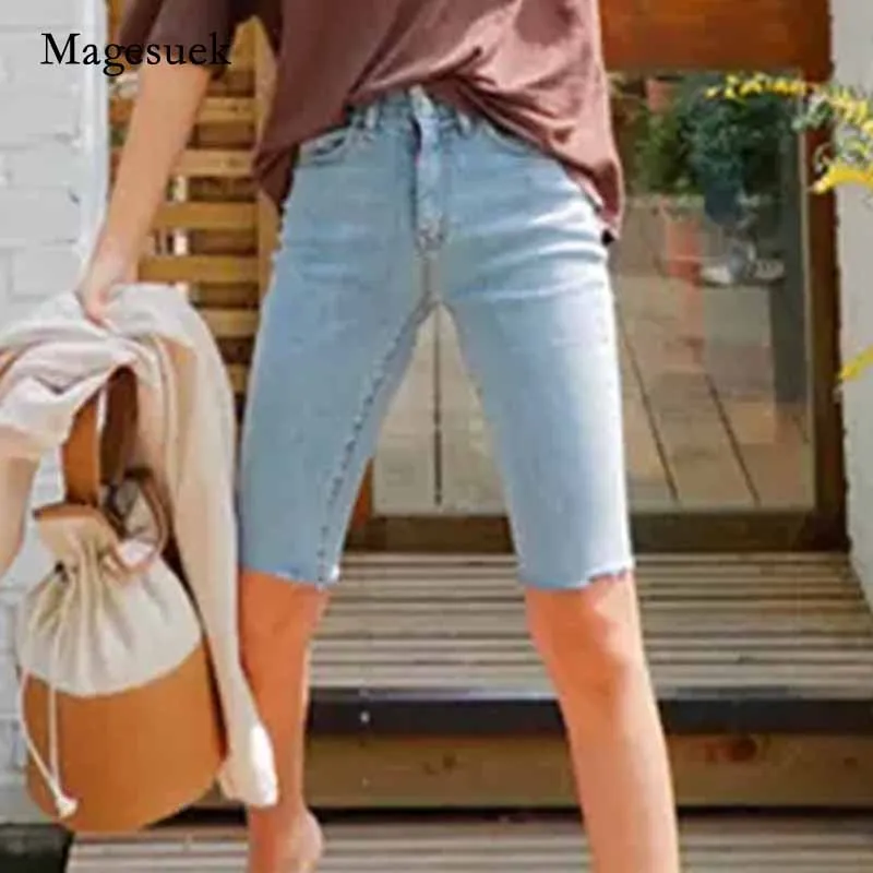 2020 Colorfaith New Denim Streetwear High Waist Casual Straight Trousers Skinny Knee Length Wild Pants Women Summer Jeans 10421
2020 Colorfaith New Denim Streetwear High Waist Casual Straight Trousers Skinny Knee Length Wild Pants Women Summer Jeans 10421