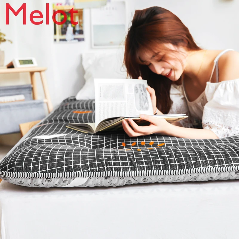 Rectangular Bedroom Bedside Living Room Thickened Non-Slip Carpet Children Crawling Mat Tatami Carpet rugs for bedroom
Rectangular Bedroom Bedside Living Room Thickened Non-Slip Carpet Children Crawling Mat Tatami Carpet rugs for bedroom