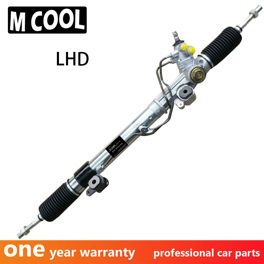 RHD LHD For Toyota Power Steering Rack And Pinion Toyota Camry Landcruiser Steering Rack 44200-60100 4420060120 44200-60100
RHD LHD For Toyota Power Steering Rack And Pinion Toyota Camry Landcruiser Steering Rack 44200-60100 4420060120 44200-60100