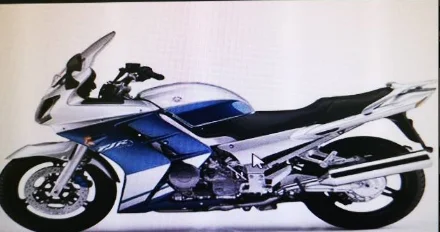 New ABS motorcycle Fairing For YAMAHA FJR1300 2001 2002 2003 2004 2005 All sorts of color No.Y20
New ABS motorcycle Fairing For YAMAHA FJR1300 2001 2002 2003 2004 2005 All sorts of color No.Y20