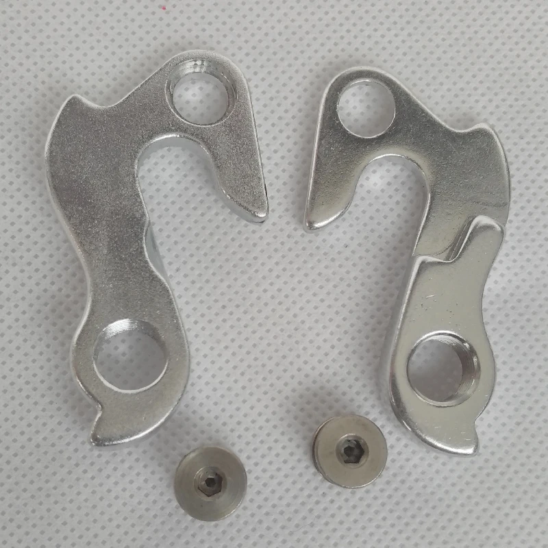 2pcs Bicycle gear rear derailleur hanger For Trek #990116 Lexa Apex Madone Gary Fisher Ion CX MTB MECH dropout carbon frame bike
2pcs Bicycle gear rear derailleur hanger For Trek #990116 Lexa Apex Madone Gary Fisher Ion CX MTB MECH dropout carbon frame bike