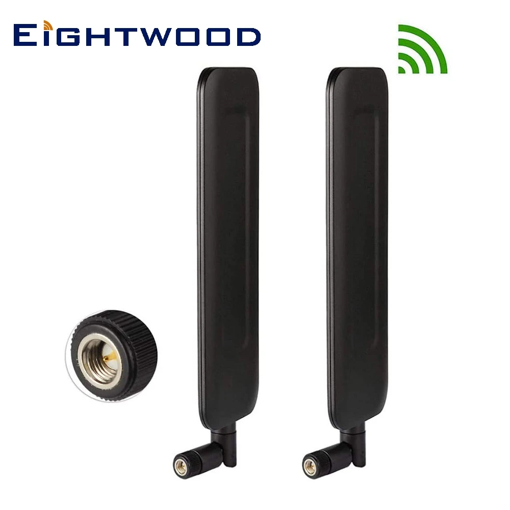 4G LTE SMA Male Antenna for Mobile Router Gateway Home Phone Modem Cell Phone Signal Booster Cellular Amplifier Trail Camera
4G LTE SMA Male Antenna for Mobile Router Gateway Home Phone Modem Cell Phone Signal Booster Cellular Amplifier Trail Camera