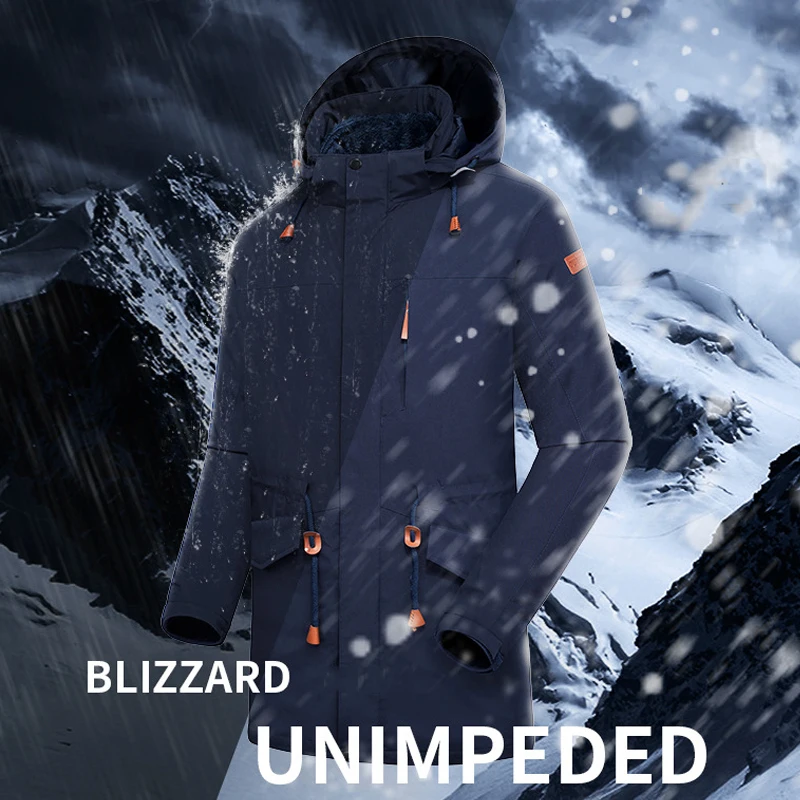 New New Couple Jackets Autumn Winter Men&Women 3 in 1 Outdoor Hiking Jacket Fleece Inner Waterproof Windbreaker Trekking Coat
New New Couple Jackets Autumn Winter Men&Women 3 in 1 Outdoor Hiking Jacket Fleece Inner Waterproof Windbreaker Trekking Coat