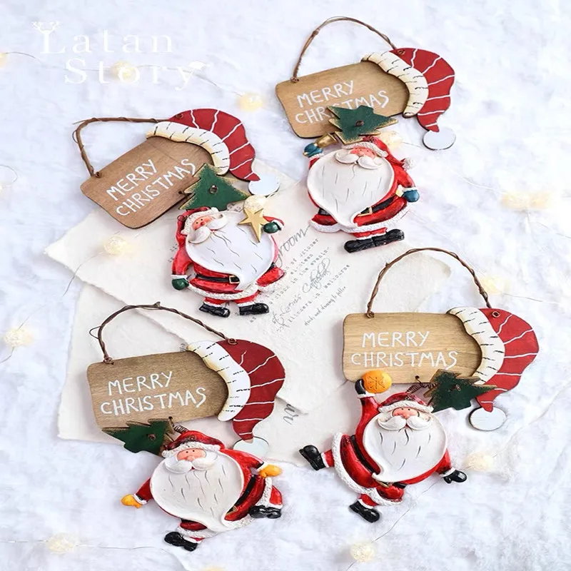 Christmas Decoration Small Pendant Retro Retro Resin Rattan Circle Elderly European Decoration Christmas Tree Scene Layout
Christmas Decoration Small Pendant Retro Retro Resin Rattan Circle Elderly European Decoration Christmas Tree Scene Layout