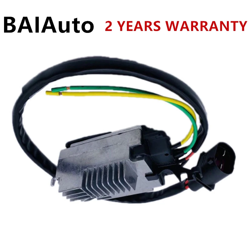 Coolant System Radiator Fan Control Unit Module Compatible For Audi A4 A4 CABRIO 8E0959501G 8E0959501K 8E0959501AB 8E0959501AG
Coolant System Radiator Fan Control Unit Module Compatible For Audi A4 A4 CABRIO 8E0959501G 8E0959501K 8E0959501AB 8E0959501AG