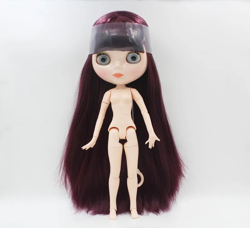 Free Shipping big discount RBL-857J DIY Nude Blyth doll birthday gift for girl 4color big eye doll with beautiful Hair cute toy
Free Shipping big discount RBL-857J DIY Nude Blyth doll birthday gift for girl 4color big eye doll with beautiful Hair cute toy