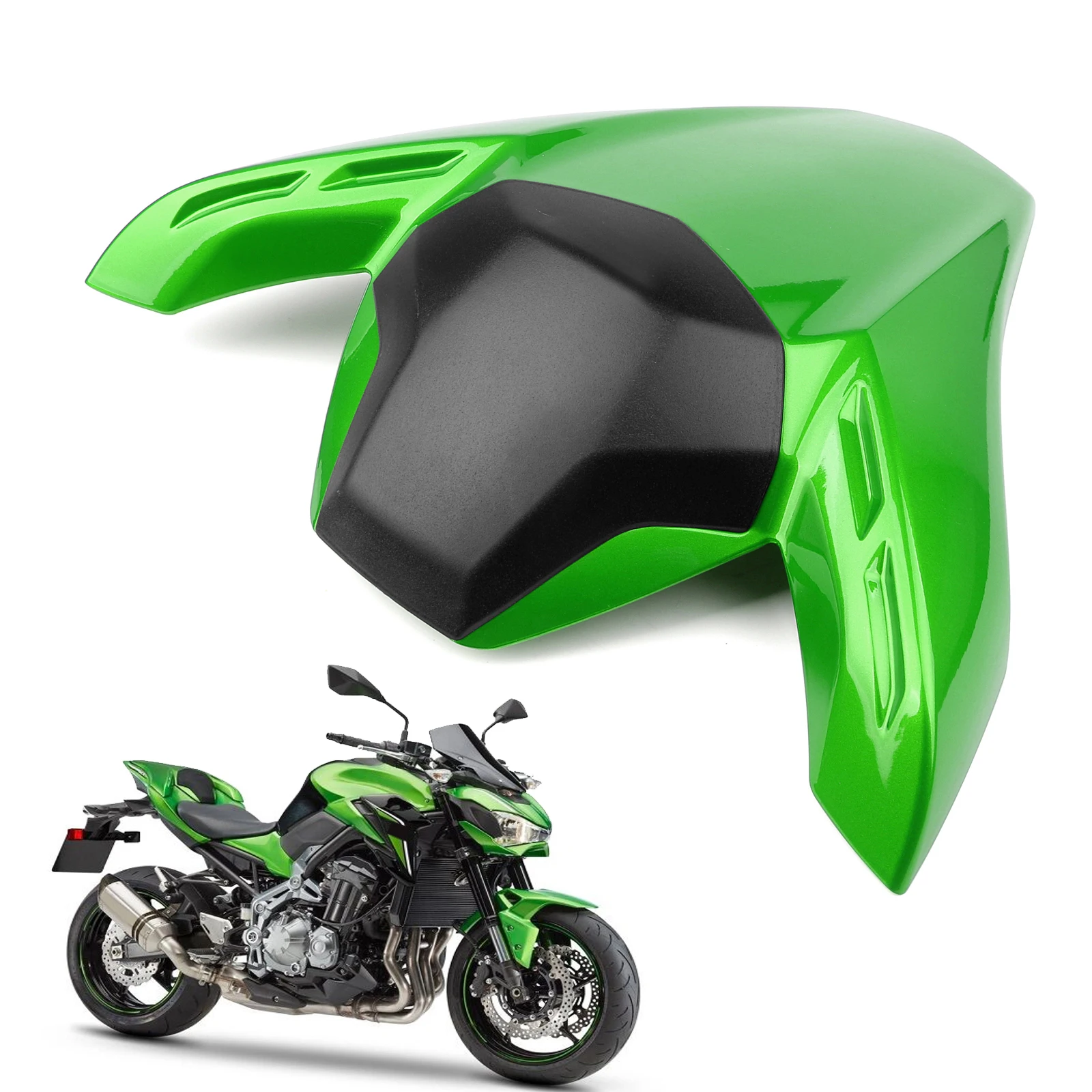 Artudatech ABS Plastic Rear Seat Fairing Cover Cowl For Kawasaki Z900 Z 900 ABS 2017-2023 Accessories
Artudatech ABS Plastic Rear Seat Fairing Cover Cowl For Kawasaki Z900 Z 900 ABS 2017-2023 Accessories