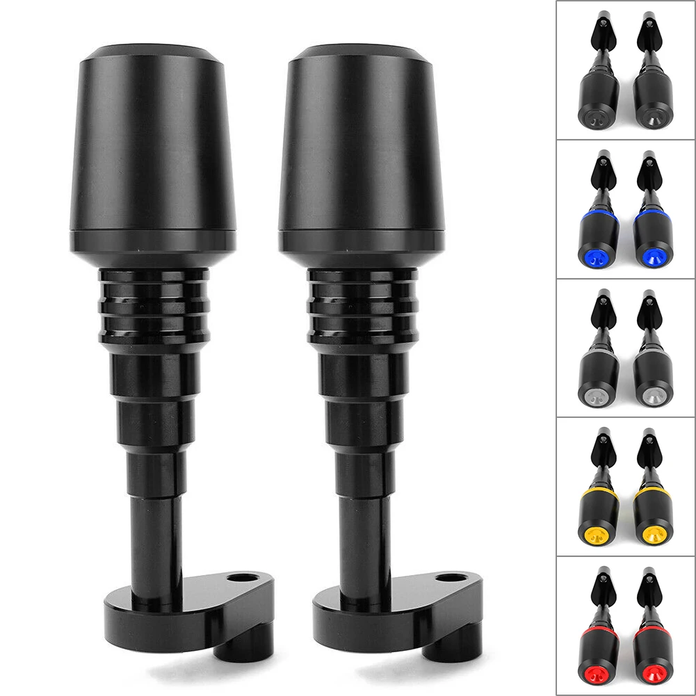 1Pair Motorcycle Frame Sliders Engine Crash Guard Protector For Yamaha YZF R15 V3 2019 2020 2021 CNC Aluminum
1Pair Motorcycle Frame Sliders Engine Crash Guard Protector For Yamaha YZF R15 V3 2019 2020 2021 CNC Aluminum