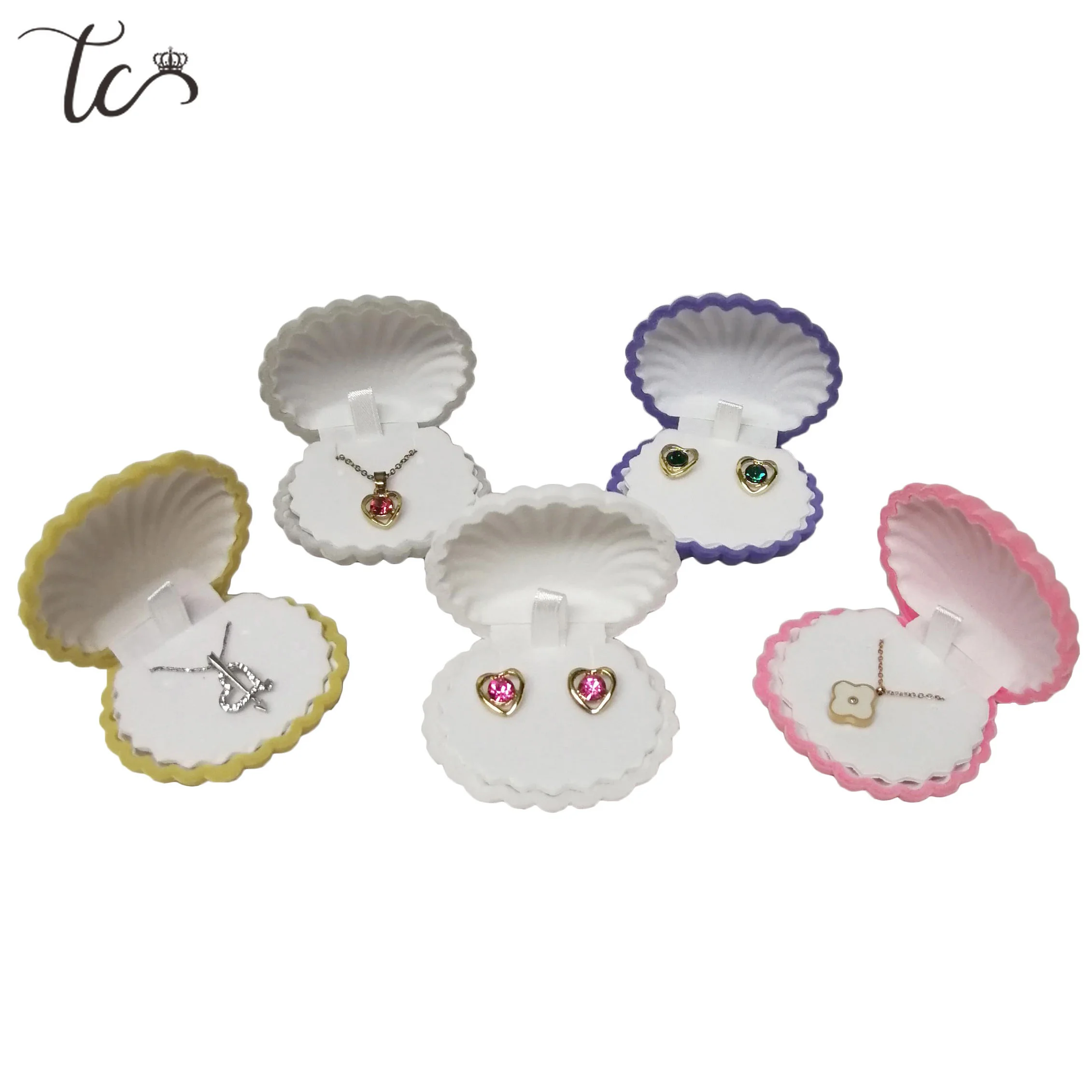 Jewelry Box Trinket Box Necklace Holder Jewelry Display Packaging Gift Box Jewelry Boxes Pendant Box Shell
Jewelry Box Trinket Box Necklace Holder Jewelry Display Packaging Gift Box Jewelry Boxes Pendant Box Shell