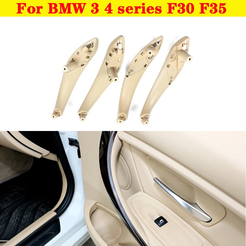 For BMW 3 4 series F30 F35 Car Inner Door Panel Handle Pull Trim Cover Auto Interior Armrest
For BMW 3 4 series F30 F35 Car Inner Door Panel Handle Pull Trim Cover Auto Interior Armrest