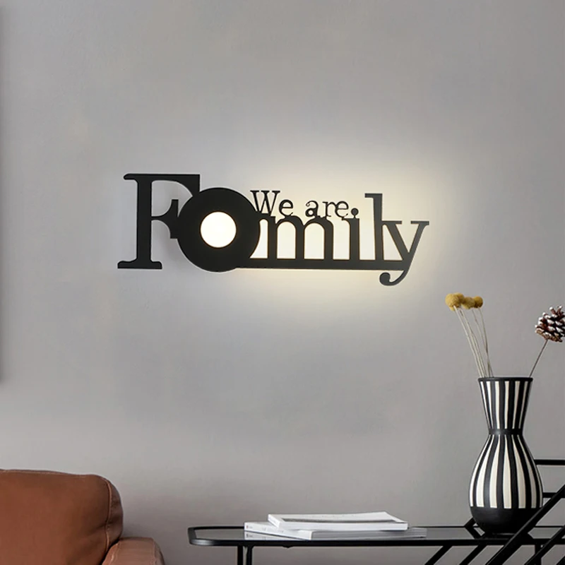 Modern Minimalist LED Wall Light Nordic Living Room Bedroom Wall Lamp Aisle Balcony Sconce Children's Room Decorative Lighting
Modern Minimalist LED Wall Light Nordic Living Room Bedroom Wall Lamp Aisle Balcony Sconce Children's Room Decorative Lighting