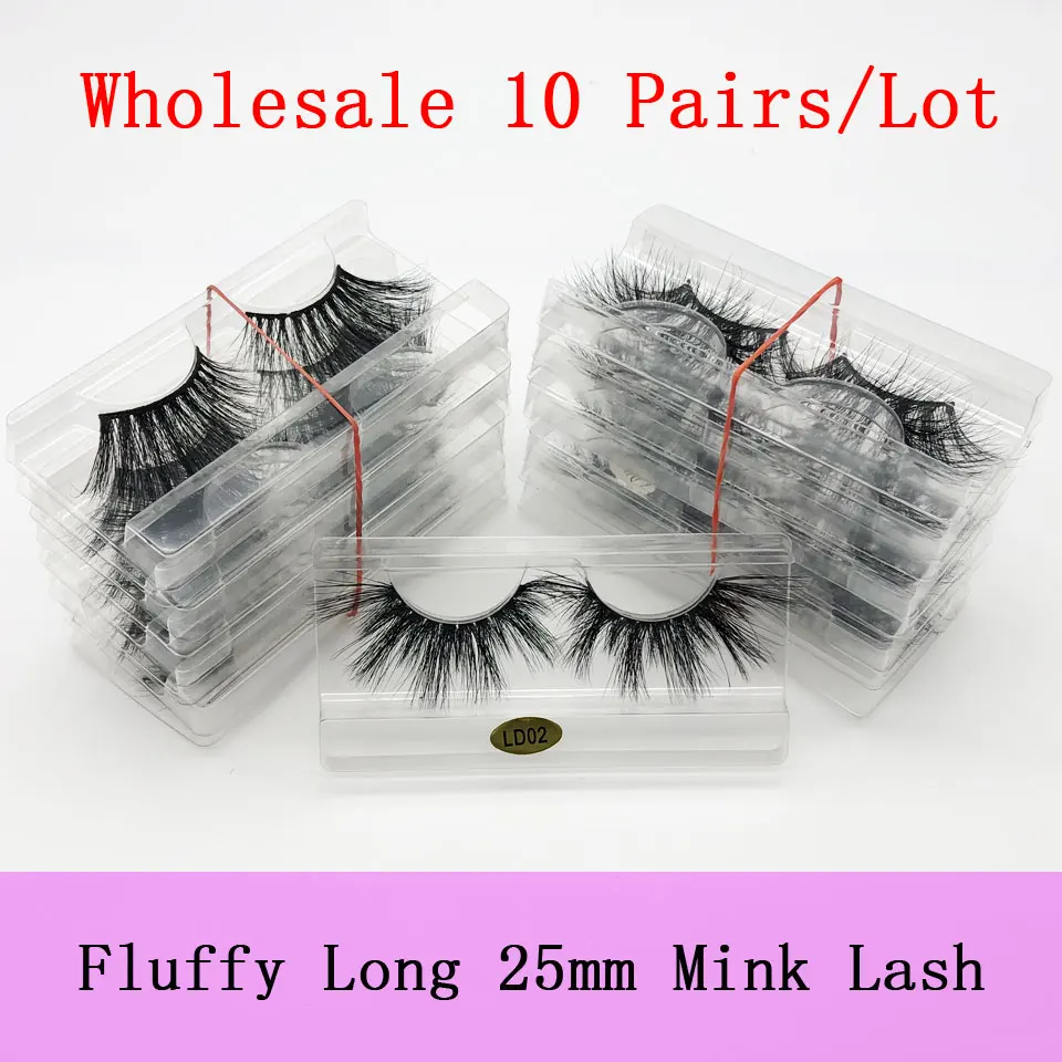Makeup Mink Lashes False Eyelashes Beauty Wholesale 10 Pairs 25mm Mink Lash Natural Full Strip Mink Eyelash Extension Handmade
Makeup Mink Lashes False Eyelashes Beauty Wholesale 10 Pairs 25mm Mink Lash Natural Full Strip Mink Eyelash Extension Handmade