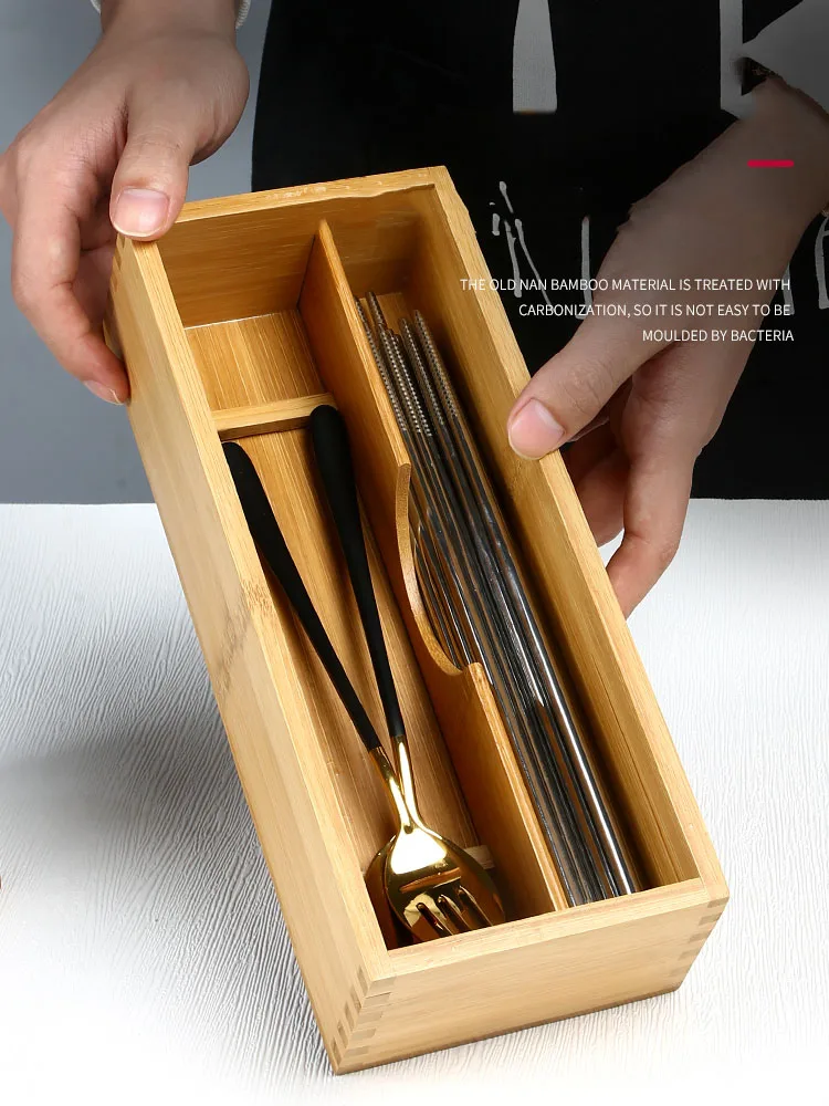 Wooden Storage Tableware Box With Lid Solid Color Portable Picnic Spoon Chopsticks Wooden Storage Box Rangement Cuisine Boxes
Wooden Storage Tableware Box With Lid Solid Color Portable Picnic Spoon Chopsticks Wooden Storage Box Rangement Cuisine Boxes