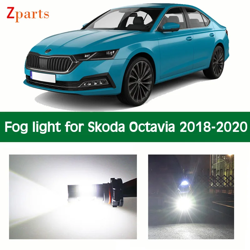 2pcs Premium Canbus White Car LED Lamp H11 H8 Front Fog Light Bulb for Skoda Octavia 2 3 MK2 MK3 1Z 5E A5 A7 FL 2018 2019 2020
2pcs Premium Canbus White Car LED Lamp H11 H8 Front Fog Light Bulb for Skoda Octavia 2 3 MK2 MK3 1Z 5E A5 A7 FL 2018 2019 2020