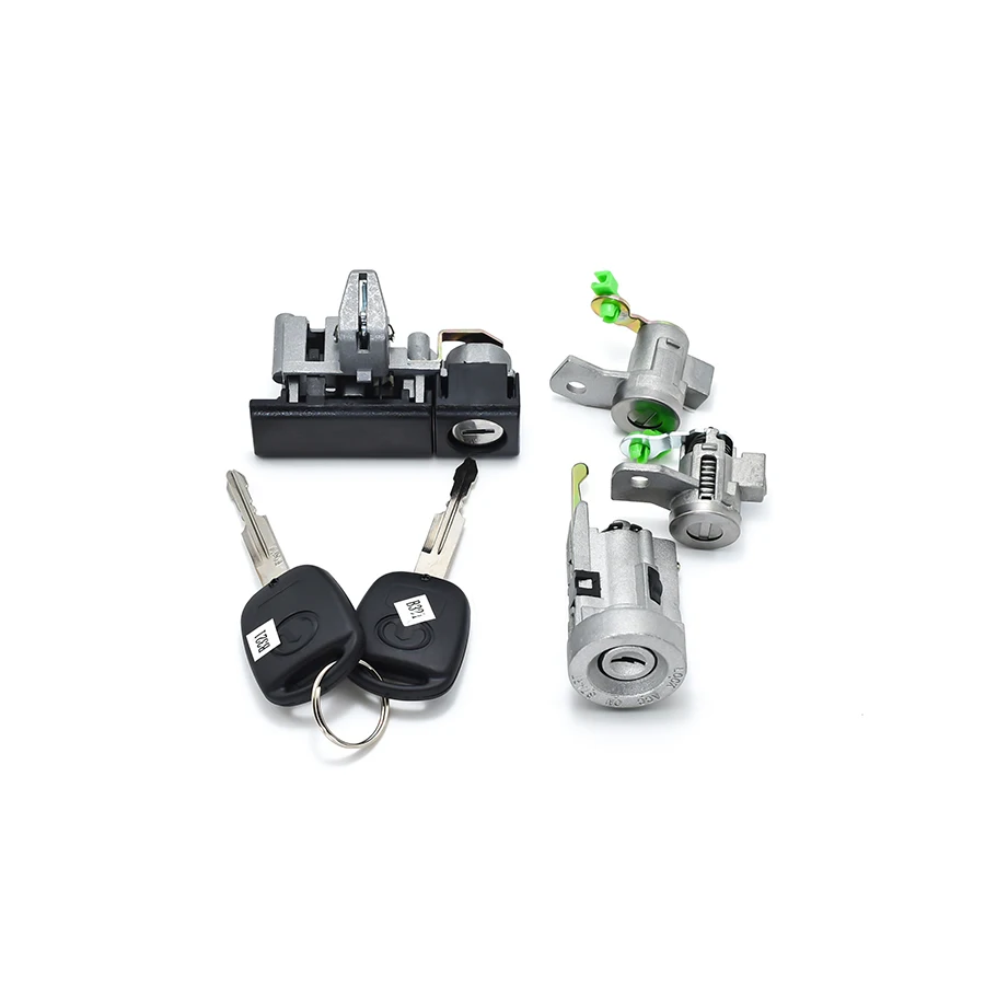 For Great Wall Wingle 3 Wingle 5 Whole Car Lock Core Door Lock Core Ignition Lock Core Glove Box Lock
For Great Wall Wingle 3 Wingle 5 Whole Car Lock Core Door Lock Core Ignition Lock Core Glove Box Lock