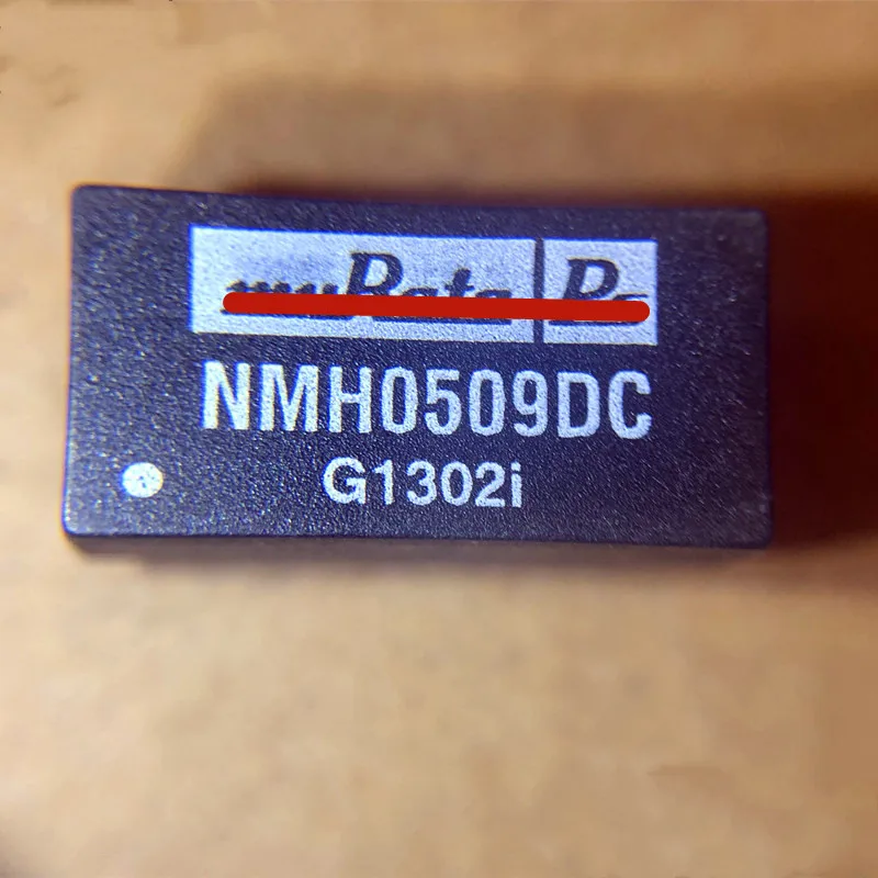 Новый, 2 предмета оригинальный NMH0509DC DC-DC изолированные 2W Двойной Выход DC/DC конверторы Мощность модуль
Новый, 2 предмета оригинальный NMH0509DC DC-DC изолированные 2W Двойной Выход DC/DC конверторы Мощность модуль
