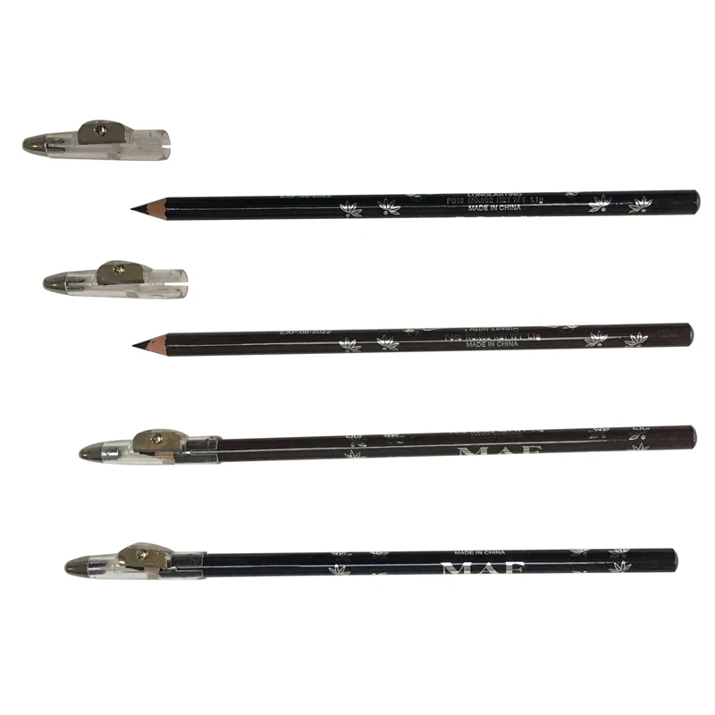 2pcs Beauty Tool Microblading Eyebrow Pen Long Lasting Natural Eyebrow Pencil for Permanent Makeup Tattoo Supply
2pcs Beauty Tool Microblading Eyebrow Pen Long Lasting Natural Eyebrow Pencil for Permanent Makeup Tattoo Supply