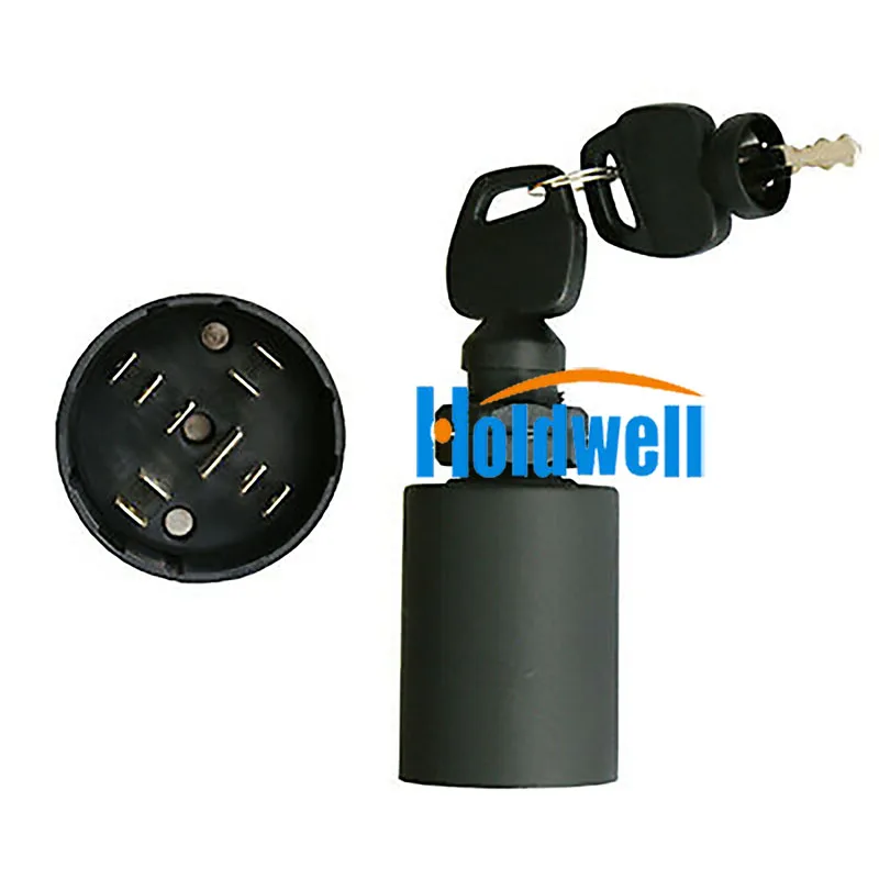 Holdwell Ignition Switch 7915492632 for Linde 318 351 352 392 396 1283 1313 1401 1402 +
Holdwell Ignition Switch 7915492632 for Linde 318 351 352 392 396 1283 1313 1401 1402 +