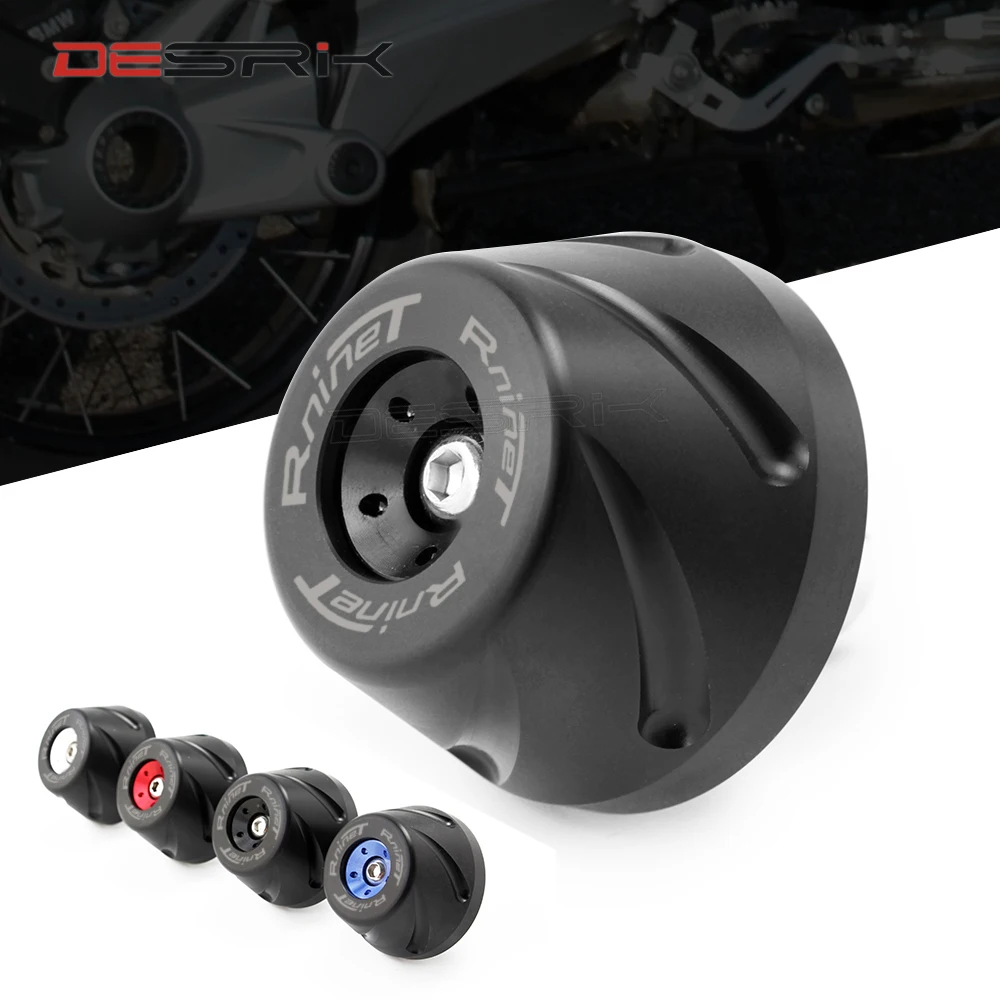 For BMW R Nine T R nineT RnineT RNINET 2014-2019 Motorcycle Accessories Final Drive Housing Cardan Crash Slider Protector
For BMW R Nine T R nineT RnineT RNINET 2014-2019 Motorcycle Accessories Final Drive Housing Cardan Crash Slider Protector