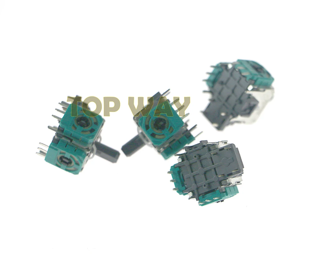100pcs Replacement part 3D Analog Joystick Thumb Stick Joystick Sensor Module For Nintend Switch NS Pro controller joypad
100pcs Replacement part 3D Analog Joystick Thumb Stick Joystick Sensor Module For Nintend Switch NS Pro controller joypad