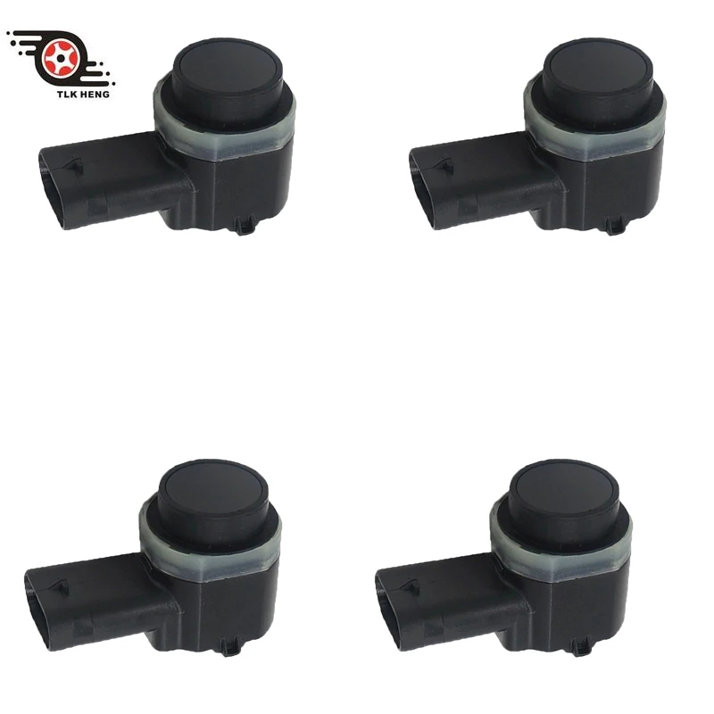 NEW PDC Parking Sensor Parking Radar 6W83-15K859-AA 4 PCS for Land Range Rover 6W8315K859AA
NEW PDC Parking Sensor Parking Radar 6W83-15K859-AA 4 PCS for Land Range Rover 6W8315K859AA