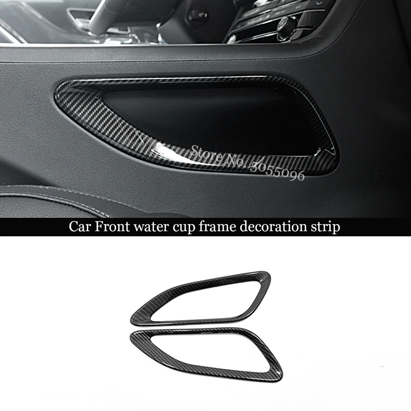 ABS Carbon fiber For Jaguar F-Pace F pace 2016 2017 2018 Interior Shift Box Side Cover Frame Trim Car Accessories Styling 2PCS
ABS Carbon fiber For Jaguar F-Pace F pace 2016 2017 2018 Interior Shift Box Side Cover Frame Trim Car Accessories Styling 2PCS