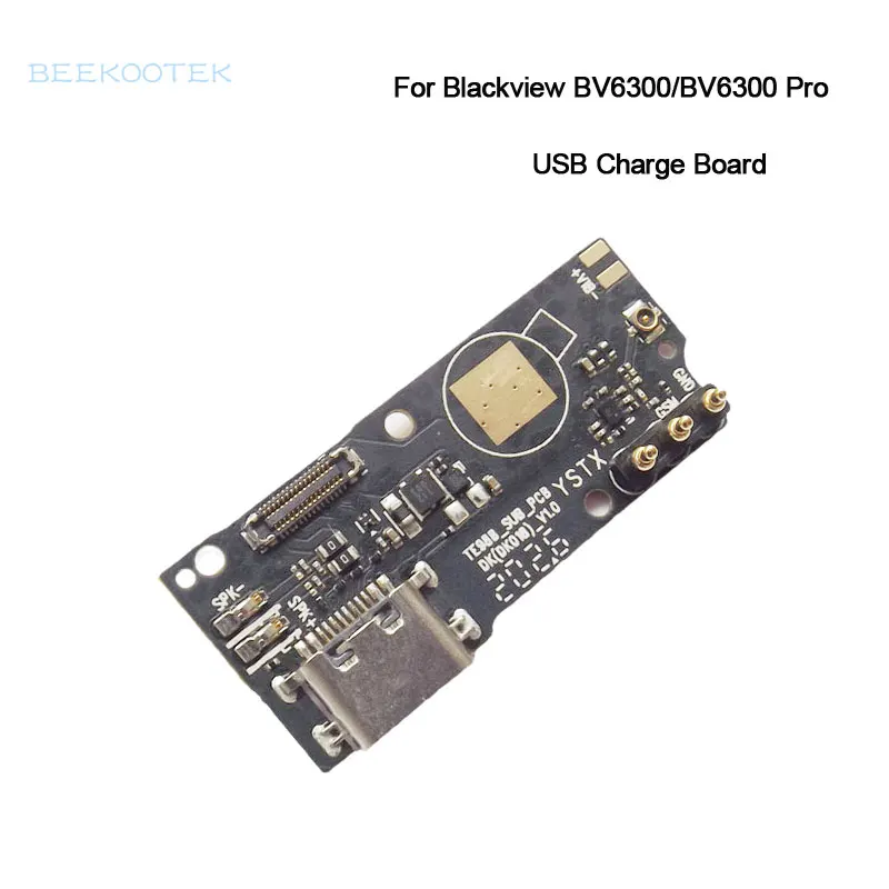 New Original Blackview BV6300 Pro USB Plug Charge Board Accessories Charger Circuits For Blackview BV6300 Phone
New Original Blackview BV6300 Pro USB Plug Charge Board Accessories Charger Circuits For Blackview BV6300 Phone
