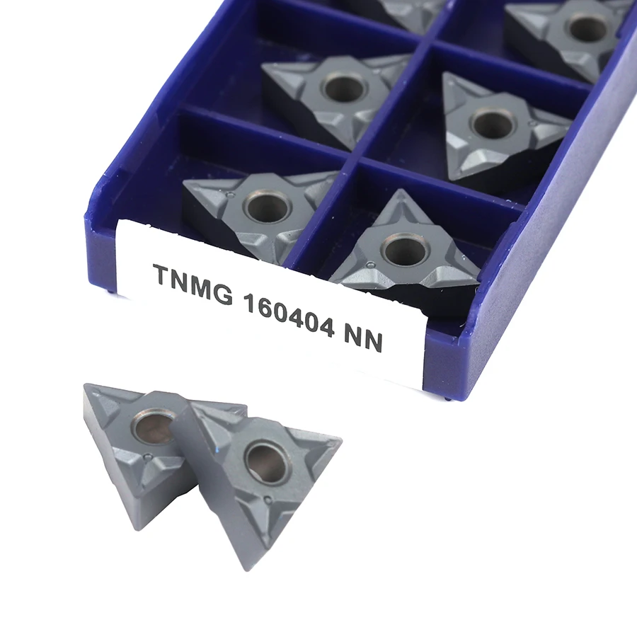 100% оригинал, TNMG160404 TNMG160408 NN LT10, Карбидное лезвие, высококачественный внешний токарный инструмент для токарного станка с ЧПУ из нержавеющей стали
100% оригинал, TNMG160404 TNMG160408 NN LT10, Карбидное лезвие, высококачественный внешний токарный инструмент для токарного станка с ЧПУ из нержавеющей стали