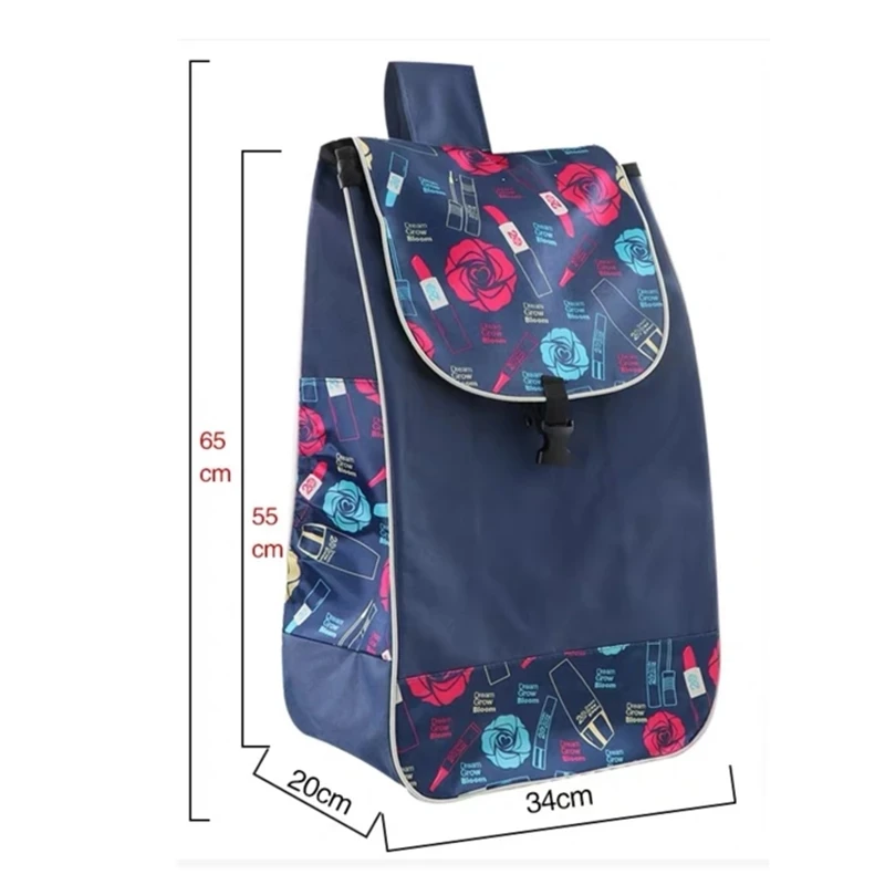Shopping Cart Bag, Women's Shopping Cart Bag, Grocery Shopping Bag, Storage Bag
Shopping Cart Bag, Women's Shopping Cart Bag, Grocery Shopping Bag, Storage Bag