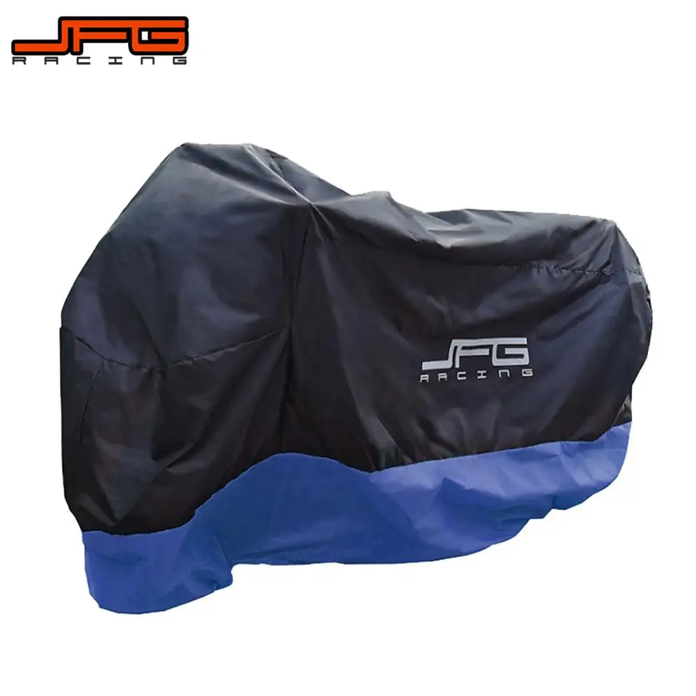 Motorcycle Cover Universal Outdoor UV Protector Scooter All Season Waterproof Bike Rain Dustproof Scooter Cover M L XL 2XL 3XL
Motorcycle Cover Universal Outdoor UV Protector Scooter All Season Waterproof Bike Rain Dustproof Scooter Cover M L XL 2XL 3XL